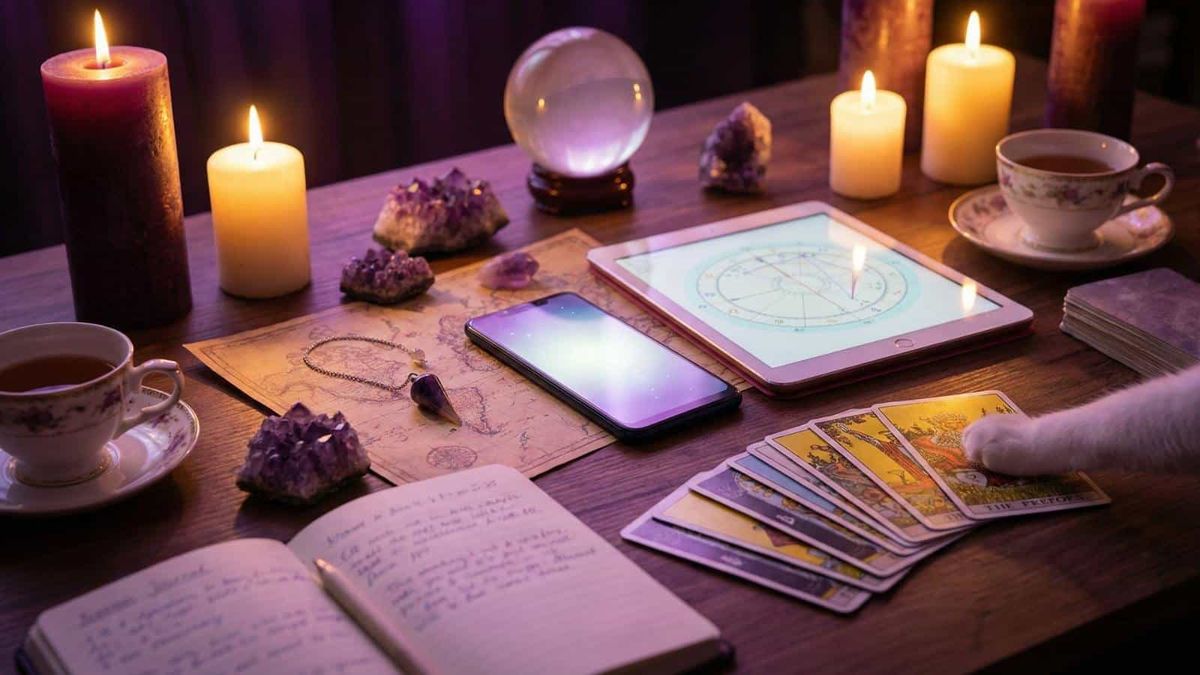 30 minutes de voyance gratuite