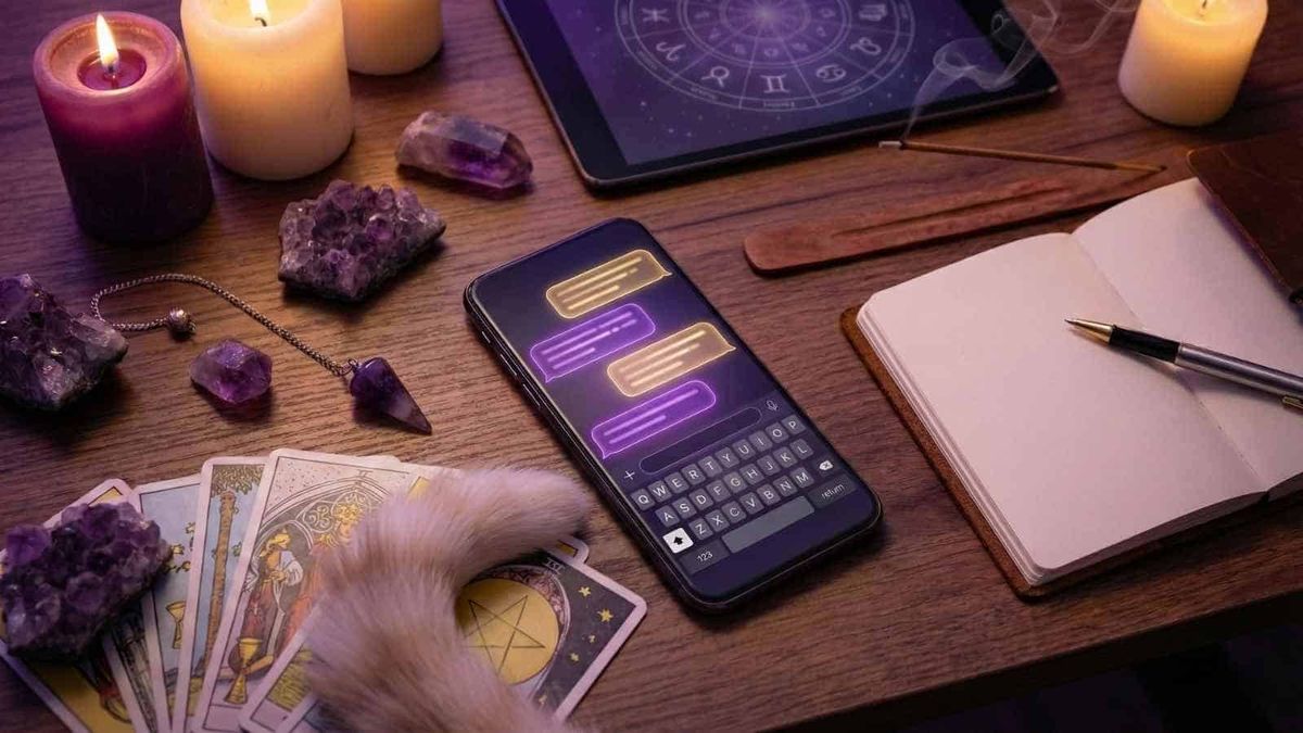 Voyance gratuite par tchat